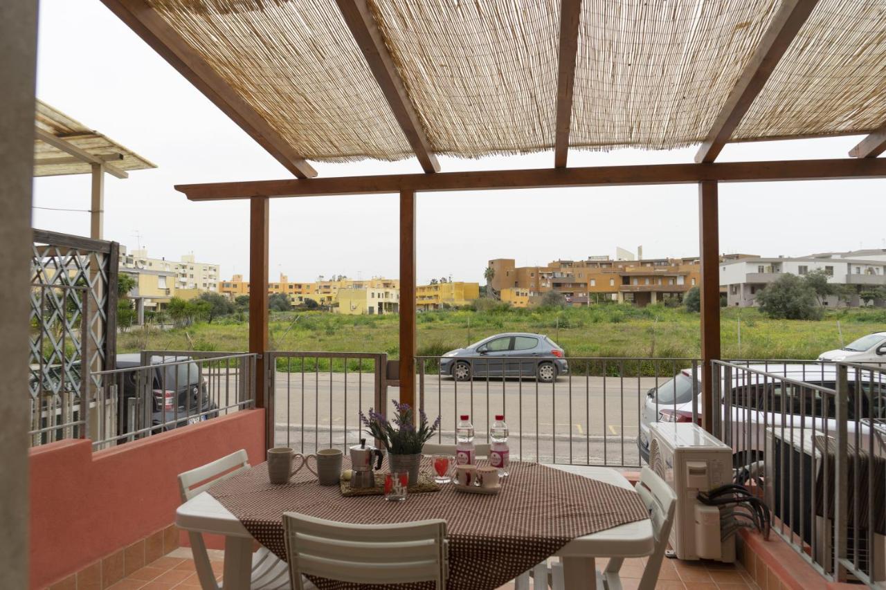 Appartamento A 200 Metri Dal Mare Granseola 알게로 외부 사진